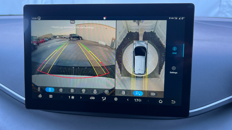 BYD Dolphin Surf 115kW Comfort 43kWh 5dr Auto Electric Hatchback